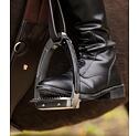 WALDHAUSEN Pro biztonsági kengyel, metál szürke, 12 cm-es méret