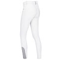 Dámské jezdecké kalhoty BasicPlus bílé