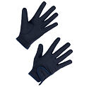 Jezdecké rukavice Covalliero A/W 2023, tmavě modrá