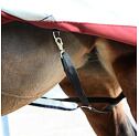 Výběhová deka BUCAS  Power Turnout Light-High Neck (vyšší krk), vel. 165 cm