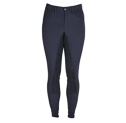 Pánské jezdecké kalhoty TECHNO tmavě modré