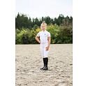 Dětské jezdecké legíny ClassicStar bílá