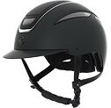 Jezdecká helma Covalliero Elite, černá