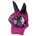 Maska proti hmyzu FinoStretch Zipper Covalliero S/S 2026 light berry